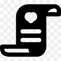 合同图标-空若网 合同图标-空若网