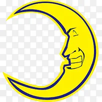 咬牙的月亮-空若网 咬牙的月亮-空若网