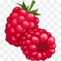 卡通简约美食装饰广告设计桑葚-空若网 卡通简约美食装饰广告设计桑葚-空若网