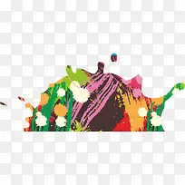 潮流墨迹-空若网 潮流墨迹-空若网