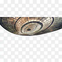 圆形玻璃屋顶-空若网 圆形玻璃屋顶-空若网