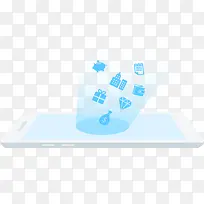 ƽ���ֻ�app����չʾͼ-������