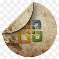 win7按钮桌面图标下载-空若网 win7按钮桌面图标下载-空若网