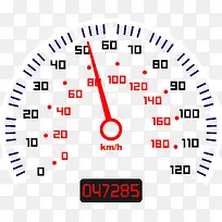 高清码表时速表图片-空若网 高清码表时速表图片-空若网