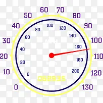 高清码表时速表图片-空若网 高清码表时速表图片-空若网