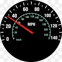 汽车时速表码表设计图片-空若网 汽车时速表码表设计图片-空若网