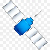 卫星png矢量素材-空若网 卫星png矢量素材-空若网