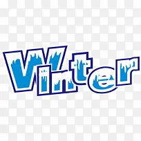 Winter字体设计-空若网 Winter字体设计-空若网