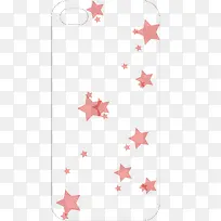 星星矢量手机壳-空若网 星星矢量手机壳-空若网