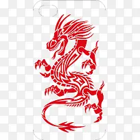 龙漂亮手机壳-空若网 龙漂亮手机壳-空若网