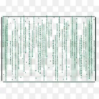 绿色数据创意图表-空若网 绿色数据创意图表-空若网