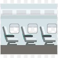 扁平化飞机座椅-空若网 扁平化飞机座椅-空若网