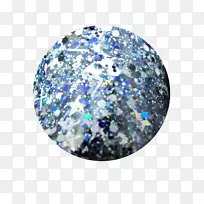 钴蓝闪烁宝石珠银闪烁-空若网 钴蓝闪烁宝石珠银闪烁-空若网