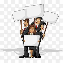 矢量人物-空若网 矢量人物-空若网