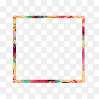彩色边框-空若网 彩色边框-空若网