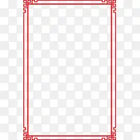边框 红色边框 欧式边框 画册-空若网 边框 红色边框 欧式边框 画册-空若网