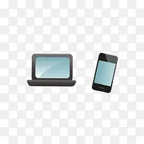 矢量笔记本电脑手机素材-空若网 矢量笔记本电脑手机素材-空若网