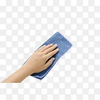 手拿抹布-空若网 手拿抹布-空若网