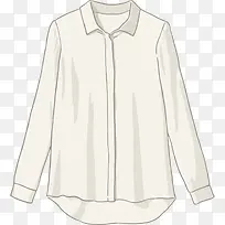 白色的衬衫-空若网 白色的衬衫-空若网