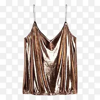 金色吊带衫-空若网 金色吊带衫-空若网