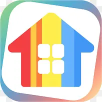 手机秀我家装修购物应用图标logo-空若网 手机秀我家装修购物应用图标logo-空若网