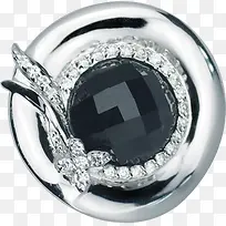 创意合成黑色的宝石水晶-空若网 创意合成黑色的宝石水晶-空若网