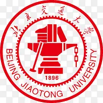北京交通大学logo-空若网 北京交通大学logo-空若网