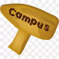 卡通-卡通道路标志-空若网 卡通-卡通道路标志-空若网