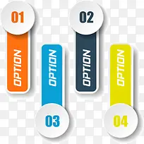 多彩简约竖条装饰图案-空若网 多彩简约竖条装饰图案-空若网