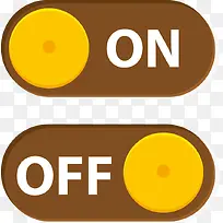 网页扁平化开关图标-空若网 网页扁平化开关图标-空若网