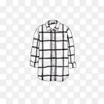 格子衬衫-空若网 格子衬衫-空若网