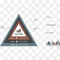 嵌套三角形步骤图-空若网 嵌套三角形步骤图-空若网