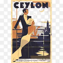 简约风格插图-空若网 简约风格插图-空若网