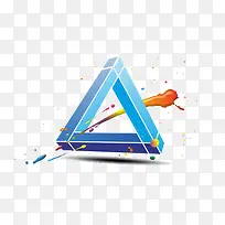 三角形多维-空若网 三角形多维-空若网