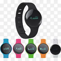 彩色运动手环-空若网 彩色运动手环-空若网