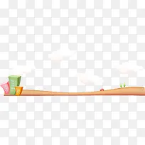 土地天空海报促销素材-空若网 土地天空海报促销素材-空若网