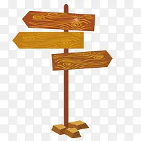 矢量公告指示牌子-空若网 矢量公告指示牌子-空若网