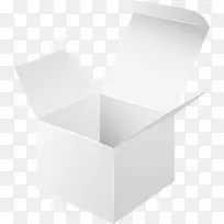白色打开盒子-空若网 白色打开盒子-空若网
