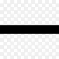 水平线删除按钮图标-空若网 水平线删除按钮图标-空若网