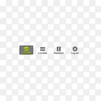 �ֻ����н��水ť-������