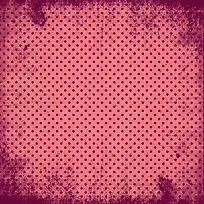 红色斑驳点背景-空若网 红色斑驳点背景-空若网