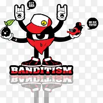 人形卡通-空若网 人形卡通-空若网