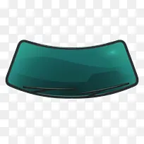 绿色汽车挡风玻璃-空若网 绿色汽车挡风玻璃-空若网