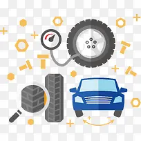 汽车轮胎-空若网 汽车轮胎-空若网