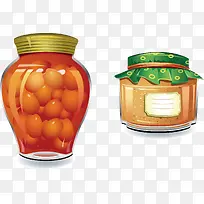 玻璃罐里的果酱唯美图片-空若网 玻璃罐里的果酱唯美图片-空若网