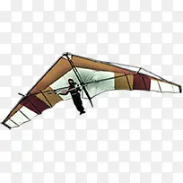 文化人物滑翔伞创意-空若网 文化人物滑翔伞创意-空若网