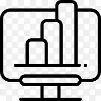 分析图标-空若网 分析图标-空若网