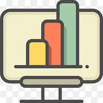 分析图标-空若网 分析图标-空若网