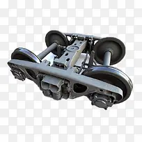 铁路火车转向架-空若网 铁路火车转向架-空若网