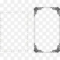 森系边框-空若网 森系边框-空若网